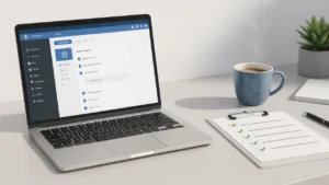 چکلیست نگهداری ماهانه وردپرس