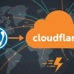 آموزش نصب کلودفلر در وردپرس + فعال سازی SSL رایگان (راهنمای ۱۴۰۴)