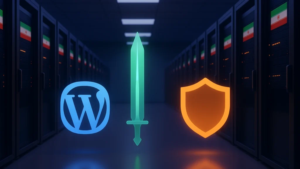 پیکربندی امن Wordfence برای هاست‌های ایرانی