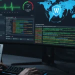 مانیتورینگ و لاگ‌گیری در وردپرس: راهنمای جامع متخصصان پشتیبانی