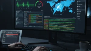 مانیتورینگ و لاگگیری در وردپرس: راهنمای ضروری متخصصان پشتیبانی